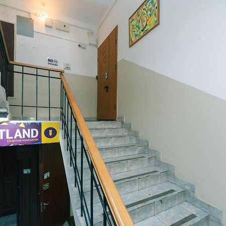 Apartament On Independence Square Київ Екстер'єр фото