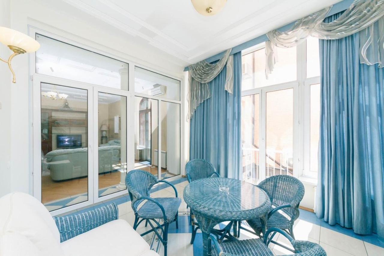Apartament On Independence Square Київ Екстер'єр фото