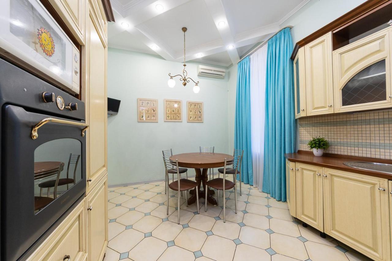 Apartament On Independence Square Київ Екстер'єр фото