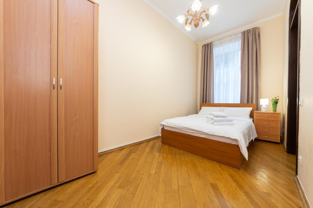 Apartament On Independence Square Київ Екстер'єр фото