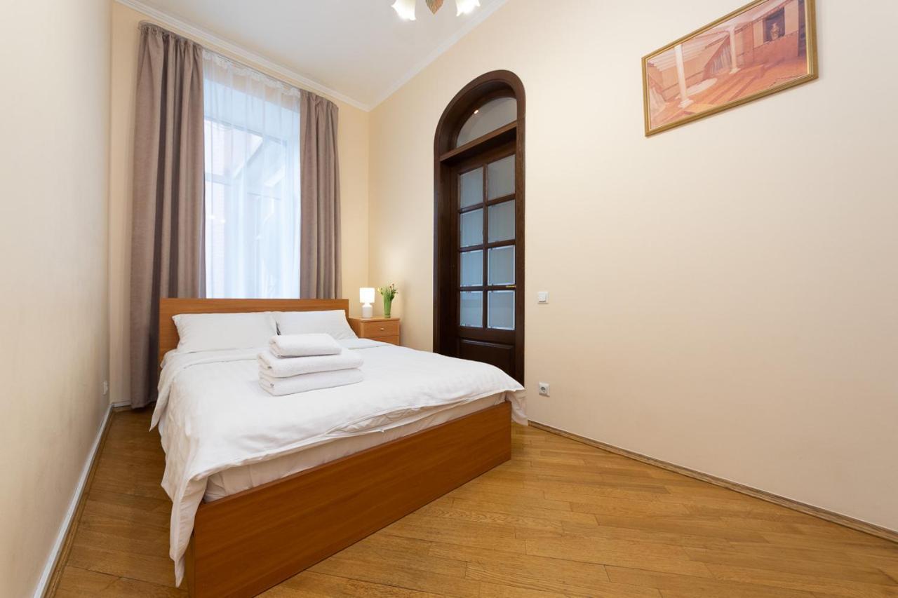 Apartament On Independence Square Київ Екстер'єр фото