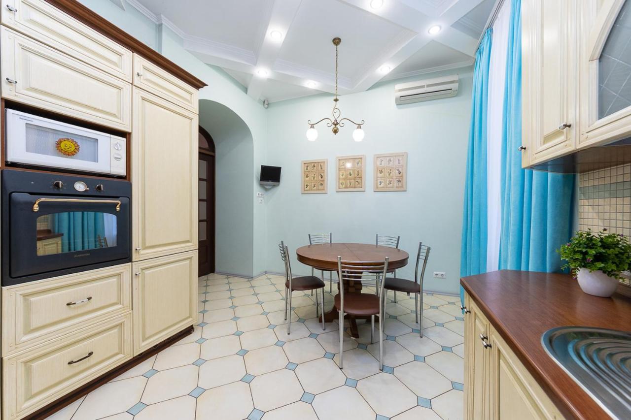 Apartament On Independence Square Київ Екстер'єр фото