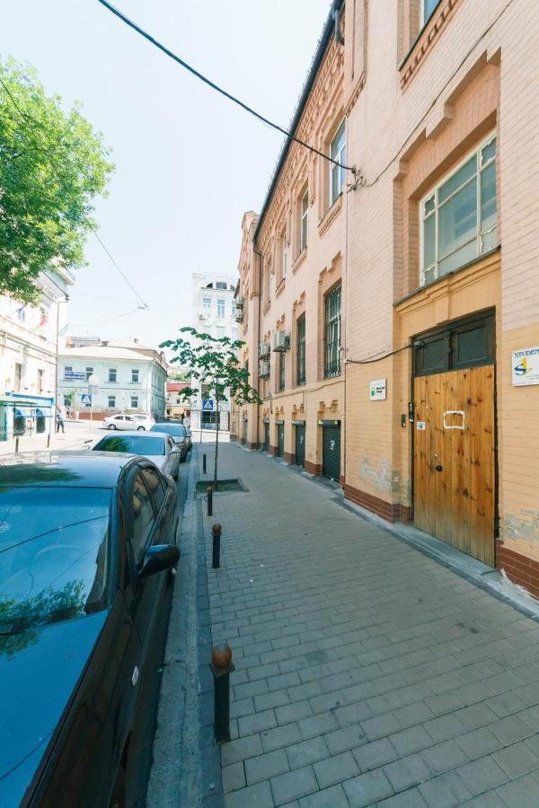 Apartament On Independence Square Київ Екстер'єр фото