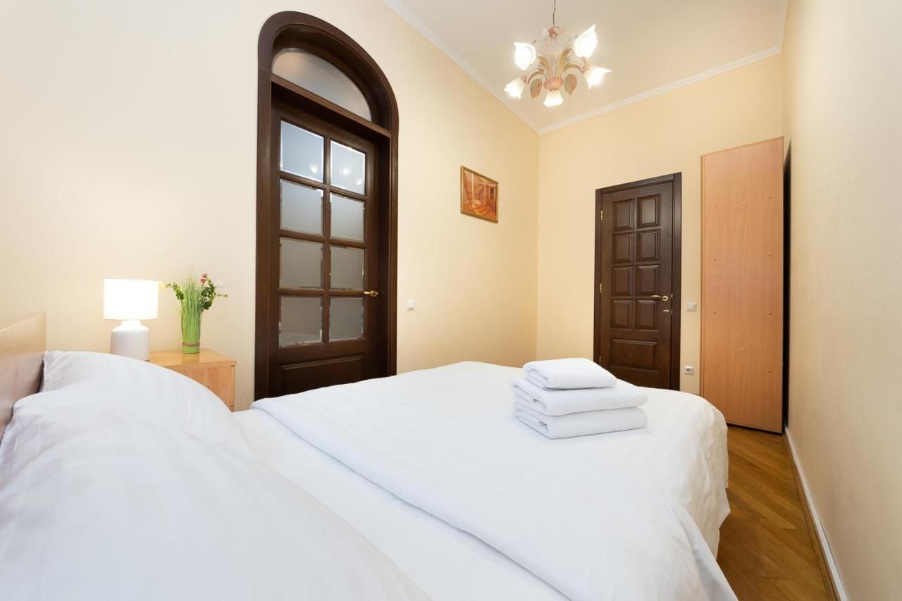 Apartament On Independence Square Київ Екстер'єр фото