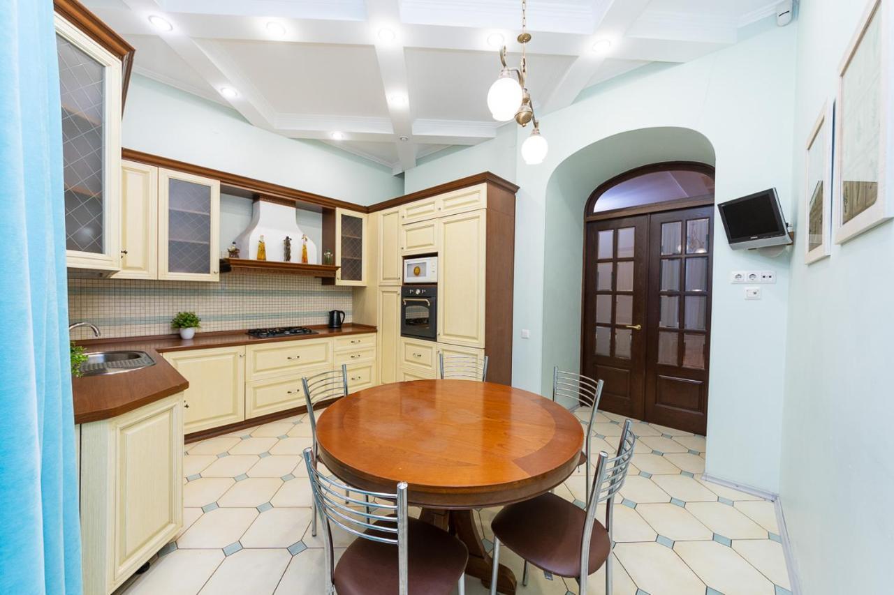 Apartament On Independence Square Київ Екстер'єр фото