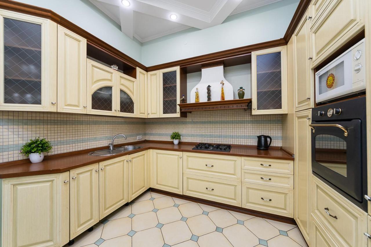 Apartament On Independence Square Київ Екстер'єр фото