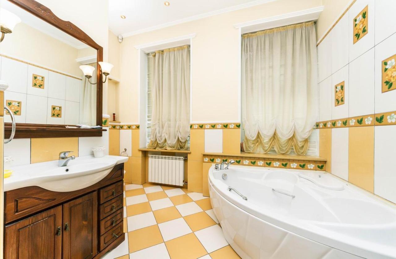 Apartament On Independence Square Київ Екстер'єр фото