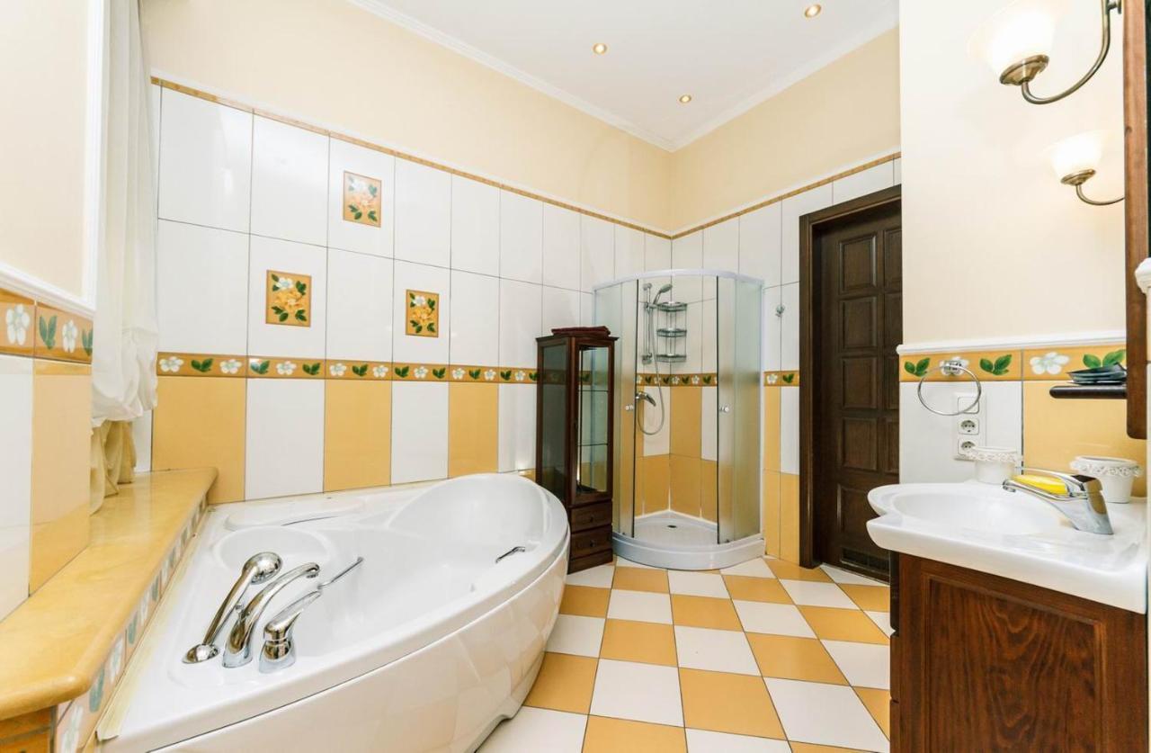 Apartament On Independence Square Київ Екстер'єр фото