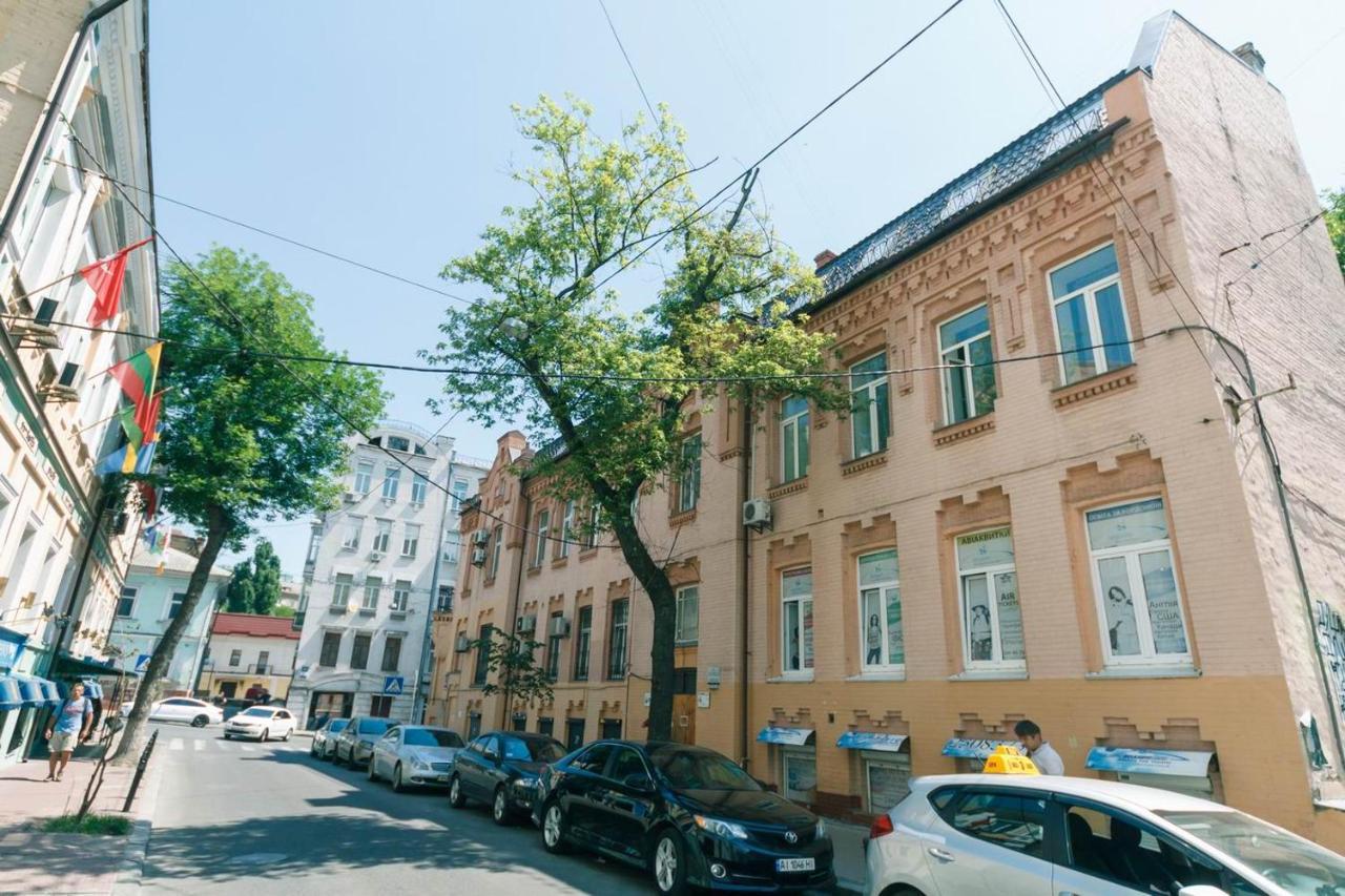 Apartament On Independence Square Київ Екстер'єр фото