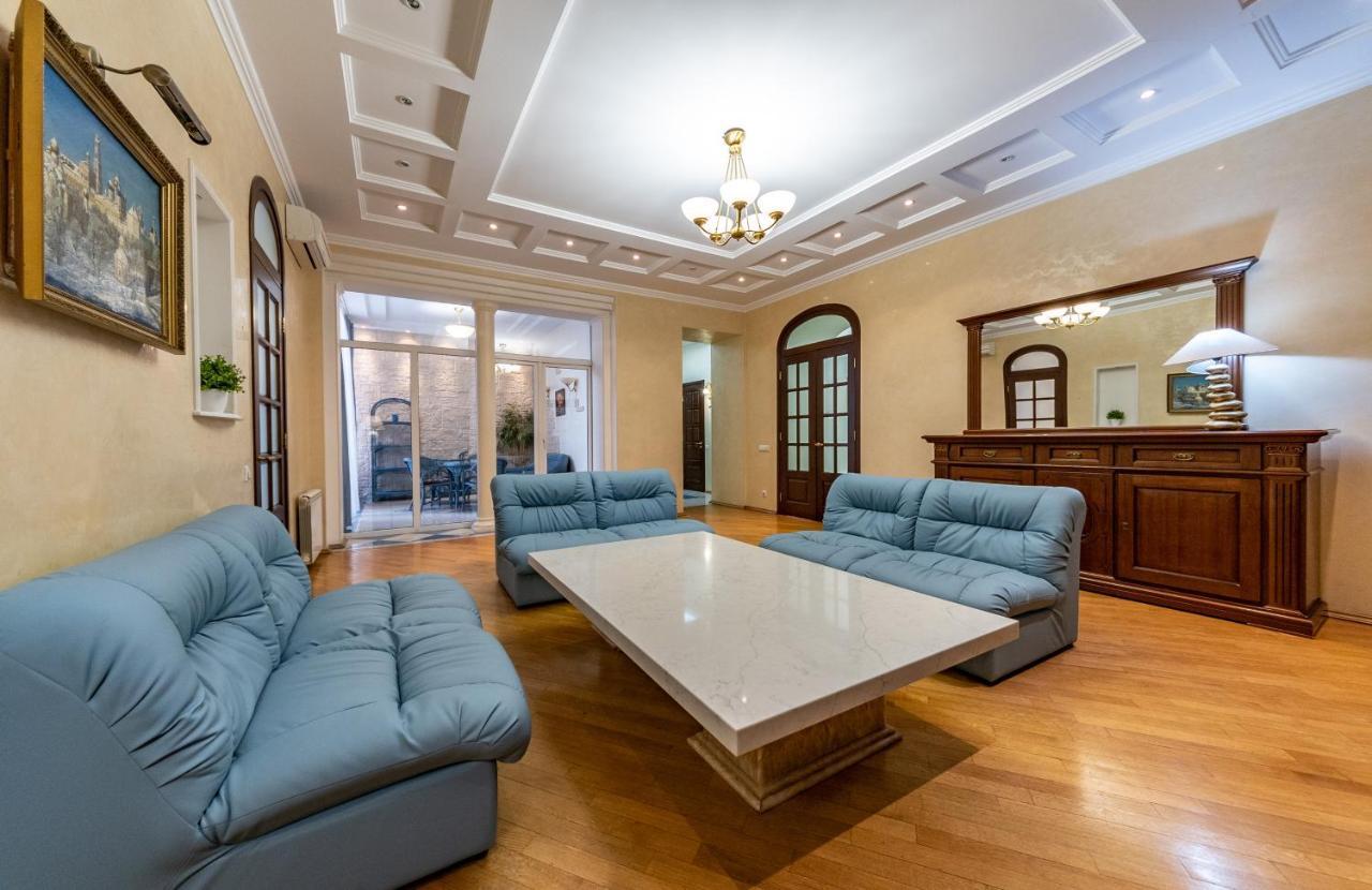 Apartament On Independence Square Київ Екстер'єр фото