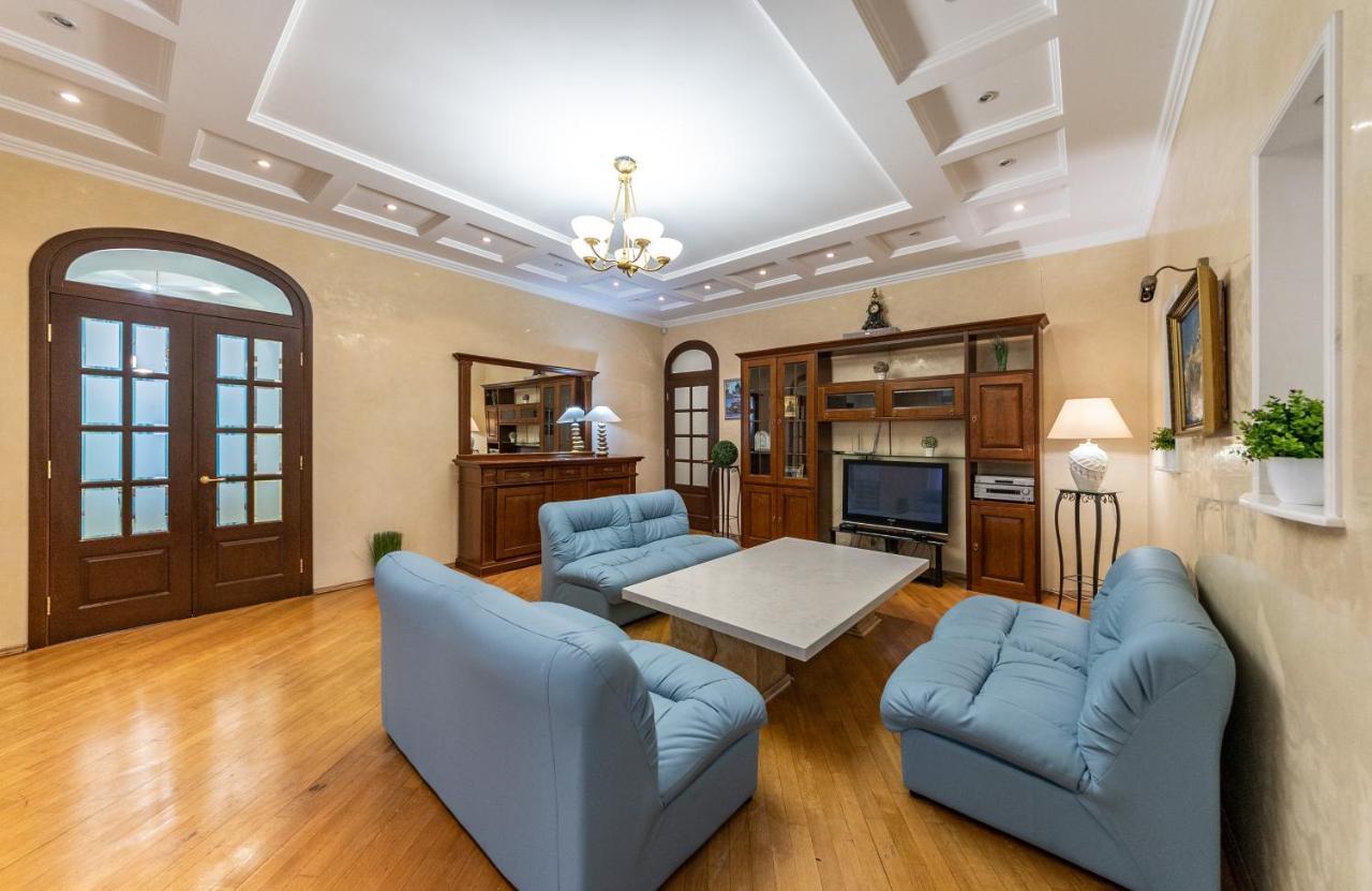 Apartament On Independence Square Київ Екстер'єр фото