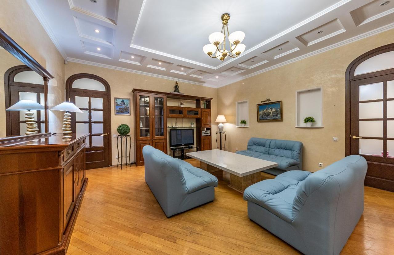 Apartament On Independence Square Київ Екстер'єр фото