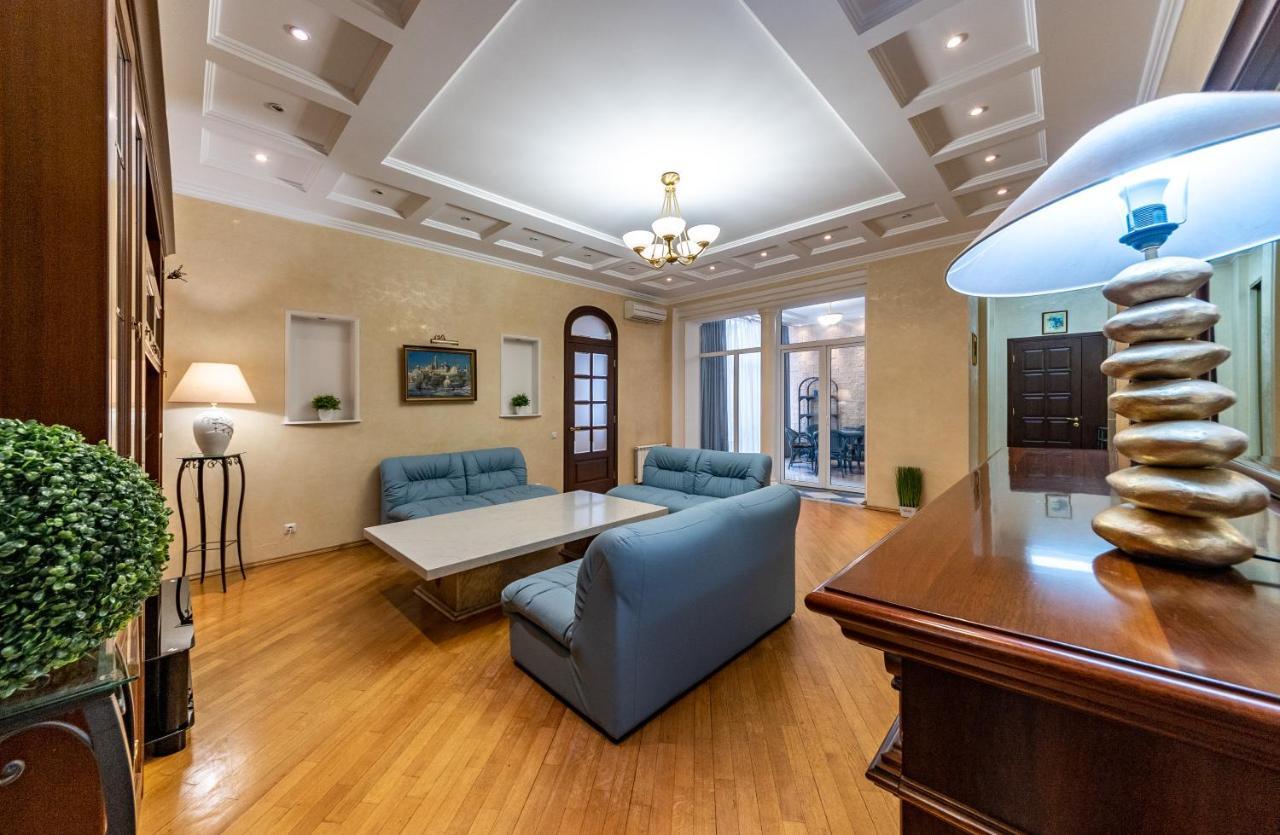 Apartament On Independence Square Київ Екстер'єр фото