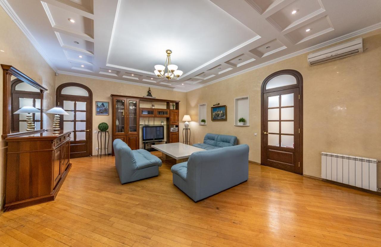 Apartament On Independence Square Київ Екстер'єр фото