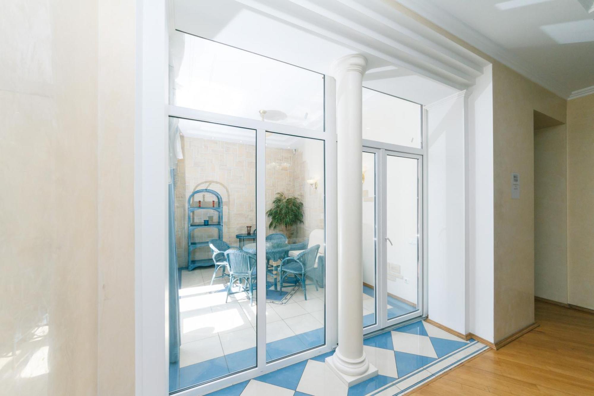 Apartament On Independence Square Київ Екстер'єр фото