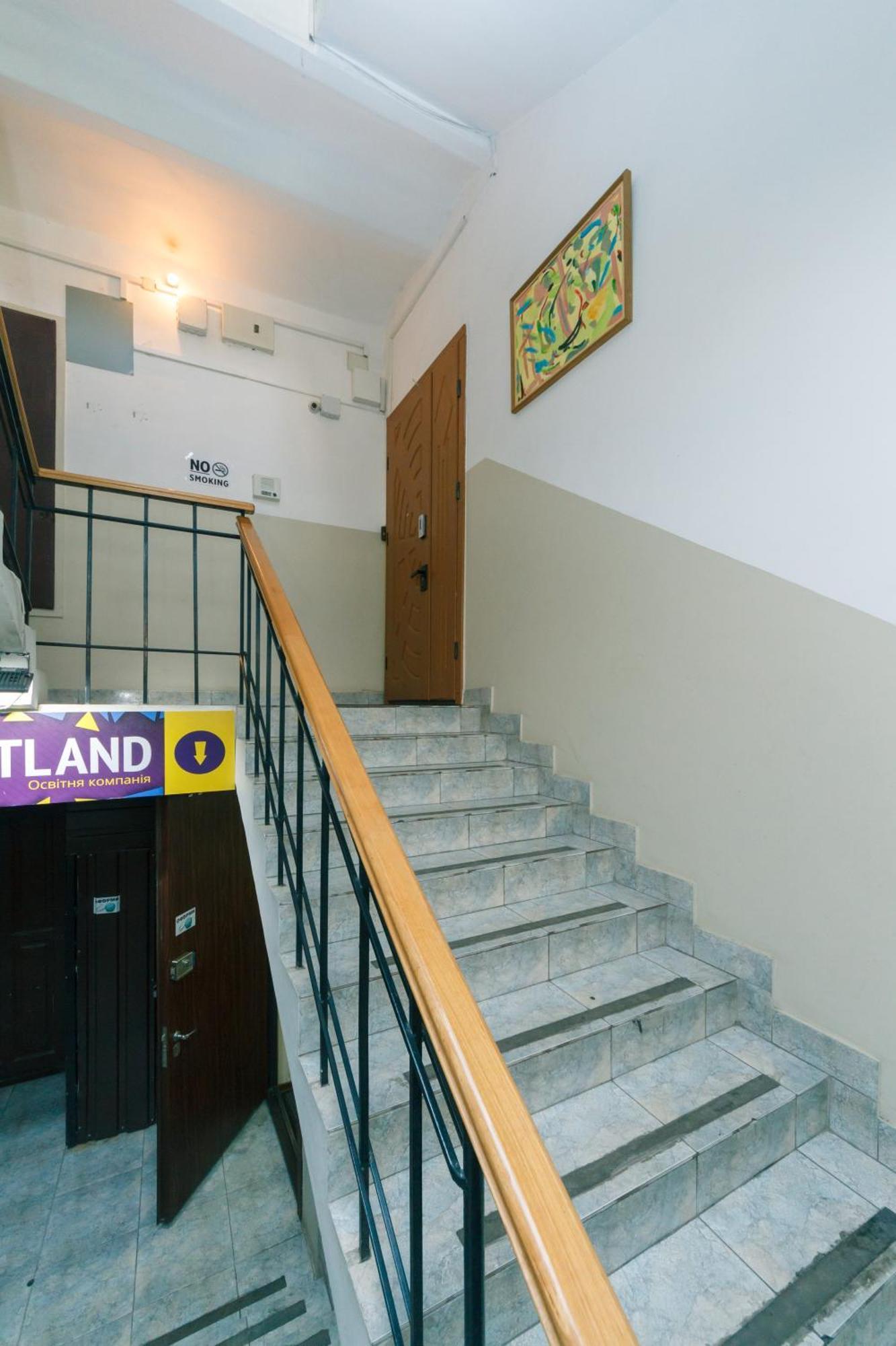Apartament On Independence Square Київ Екстер'єр фото