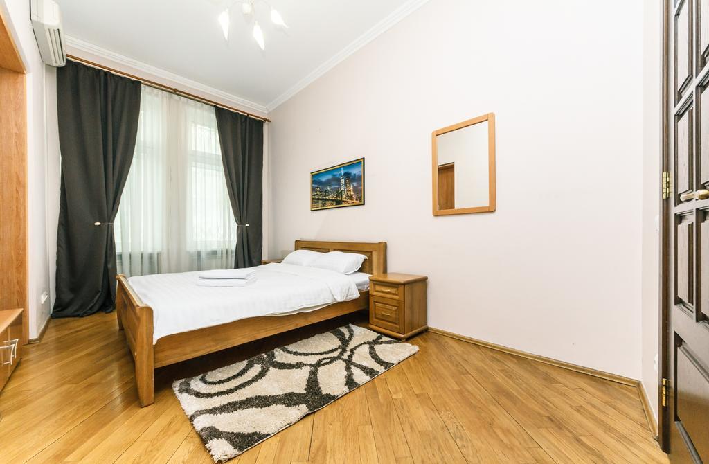 Apartament On Independence Square Київ Екстер'єр фото