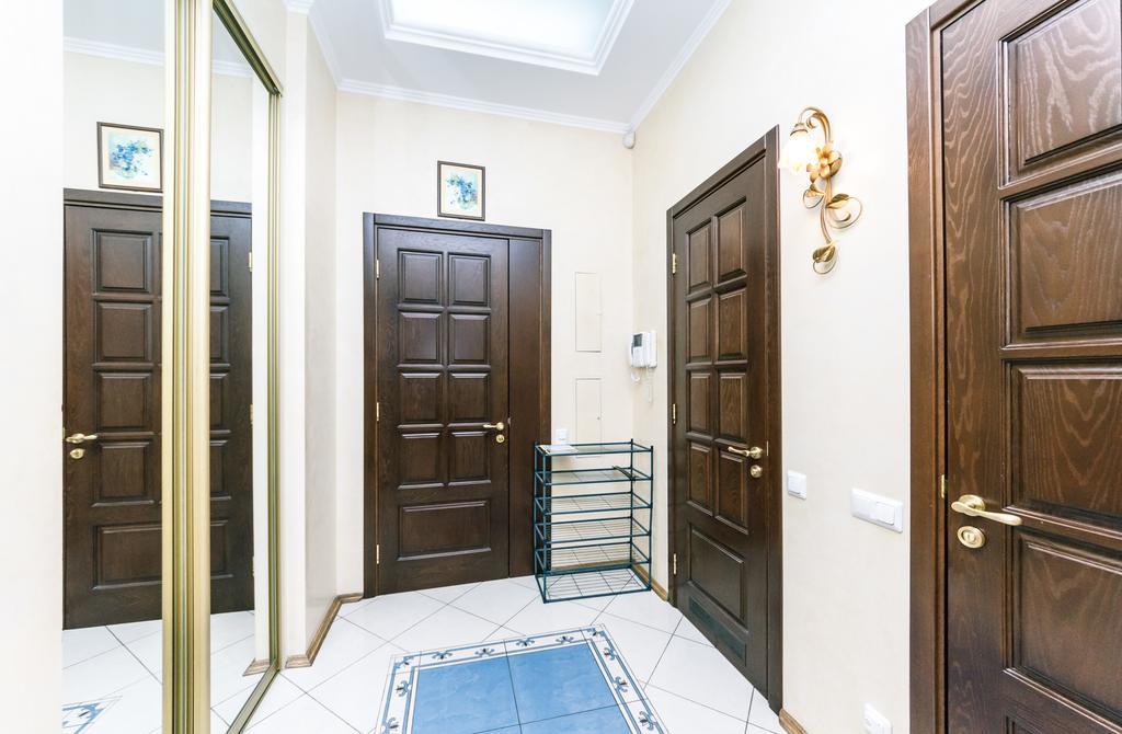 Apartament On Independence Square Київ Екстер'єр фото