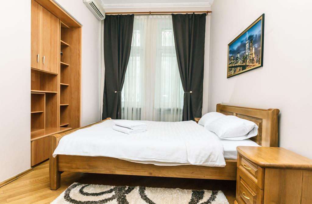 Apartament On Independence Square Київ Екстер'єр фото