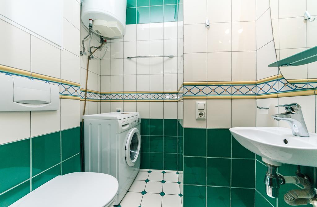 Apartament On Independence Square Київ Екстер'єр фото