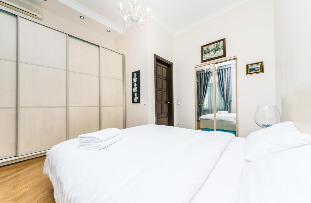 Apartament On Independence Square Київ Екстер'єр фото