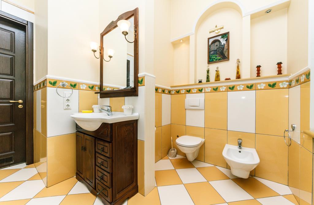 Apartament On Independence Square Київ Екстер'єр фото