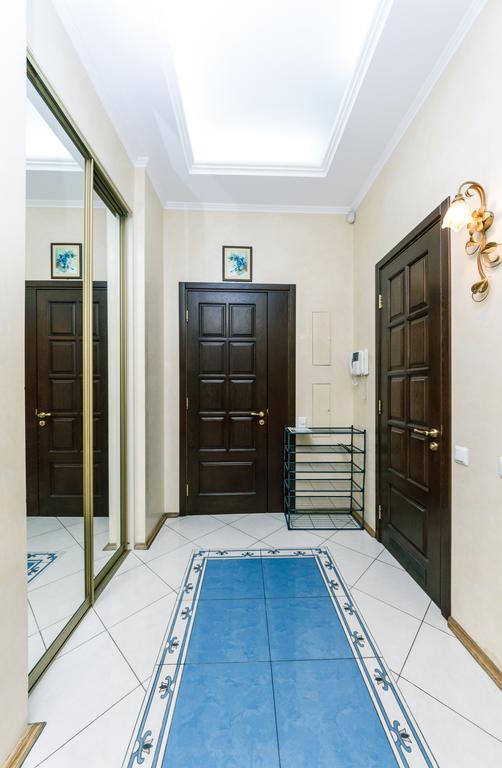 Apartament On Independence Square Київ Екстер'єр фото