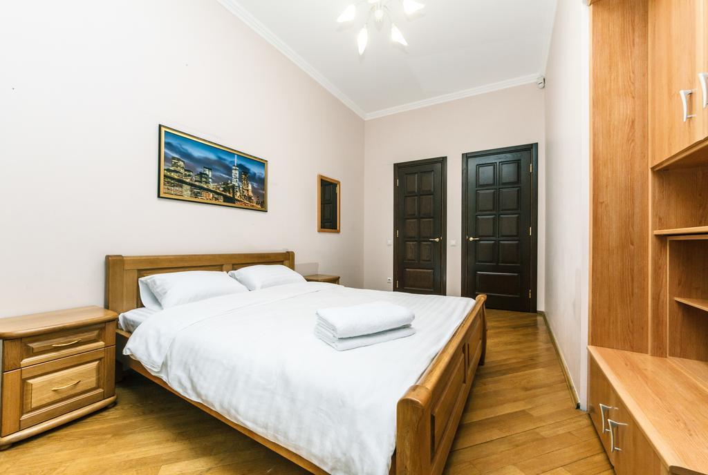 Apartament On Independence Square Київ Екстер'єр фото