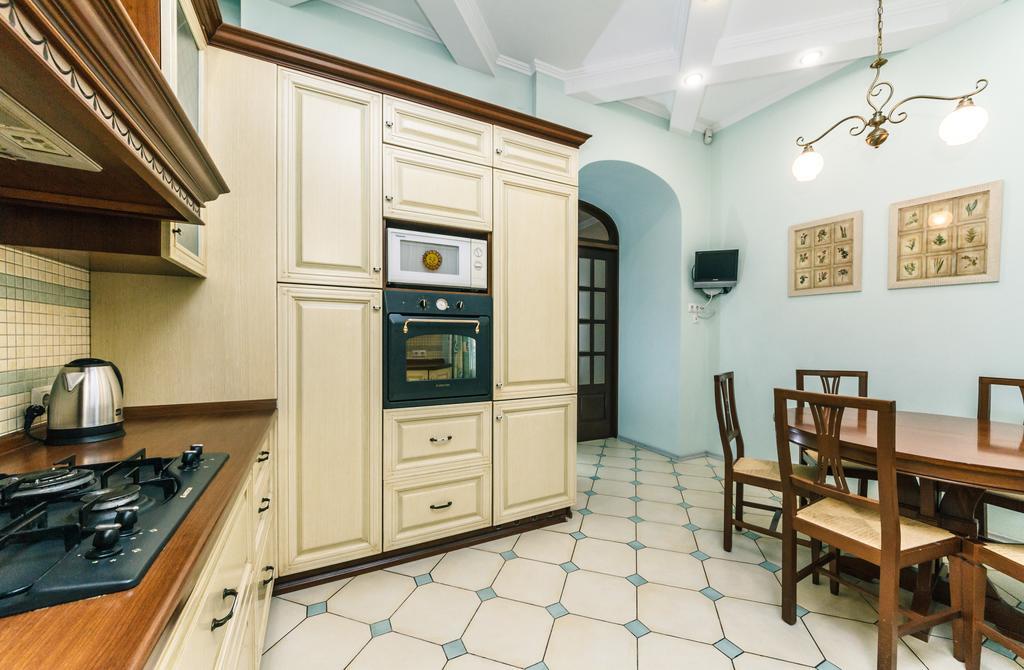 Apartament On Independence Square Київ Екстер'єр фото