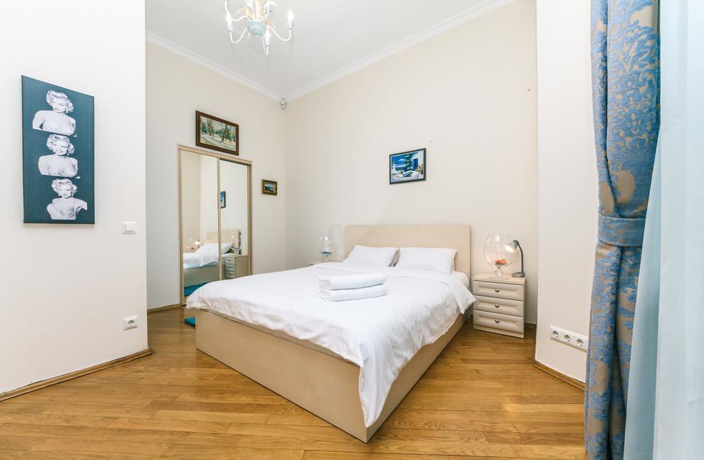 Apartament On Independence Square Київ Екстер'єр фото