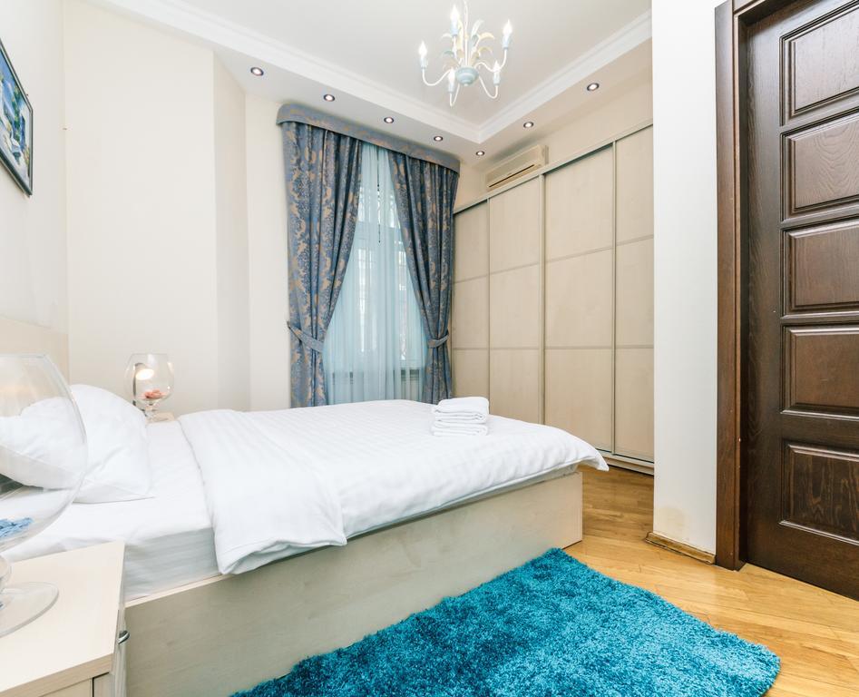 Apartament On Independence Square Київ Екстер'єр фото